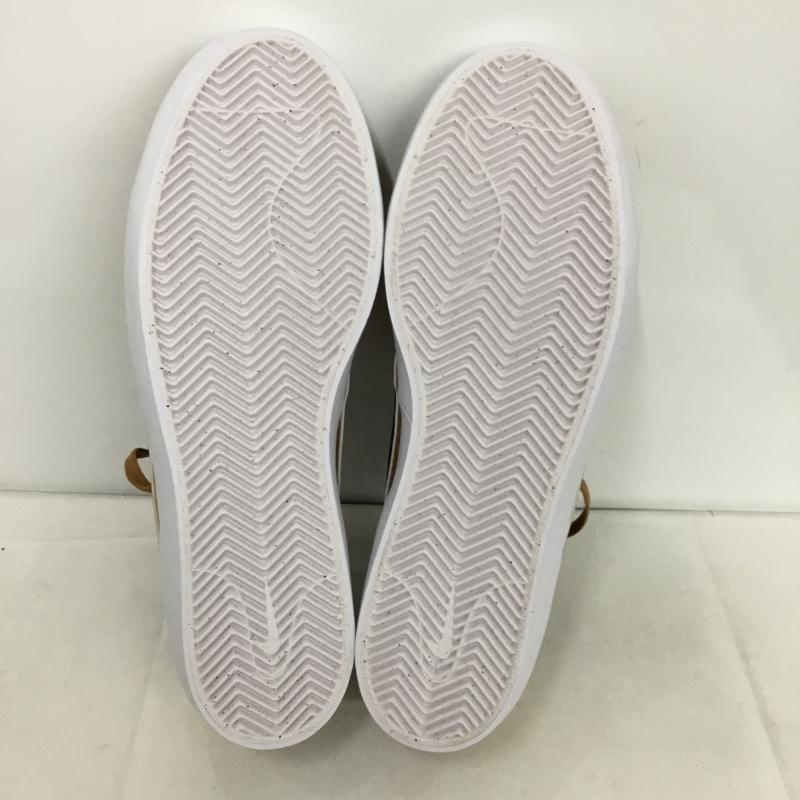 ナイキ NIKE スニーカー スニーカー CD5010-200 SB ヘリテージ バルク 26.5cm 箱有 26.5cm ロゴ、文字 茶 / ブラウン / X 青 / ブルー /  メンズ USED 古着 中古 10149451