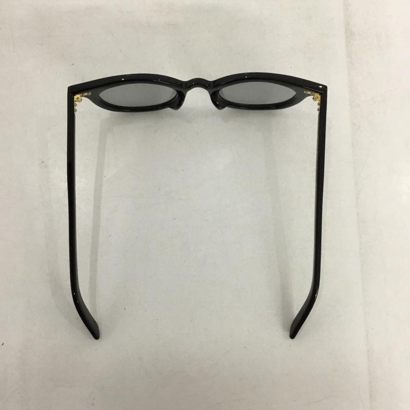 ネイティブ サンズ NATIVE SONS めがね・サングラス サングラス Clayton ケース付き 無地 黒 / ブラック /  メンズ USED 古着 中古 10149461