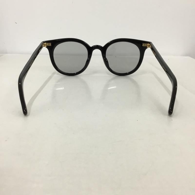 ネイティブ サンズ NATIVE SONS めがね・サングラス サングラス Clayton ケース付き 無地 黒 / ブラック /  メンズ USED 古着 中古 10149461