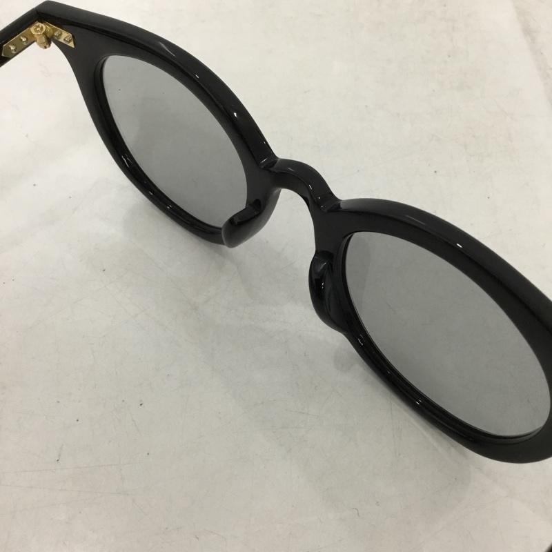ネイティブ サンズ NATIVE SONS めがね・サングラス サングラス Clayton ケース付き 無地 黒 / ブラック /  メンズ USED 古着 中古 10149461