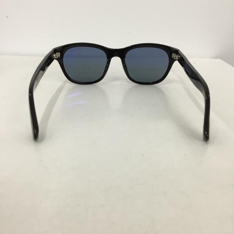 トム フォード TOM FORD めがね・サングラス サングラス TF530-F O Keefe ケース付き ブルーレンズ ロゴ、文字 黒 / ブラック /  メンズ USED 古着 中古 10149462