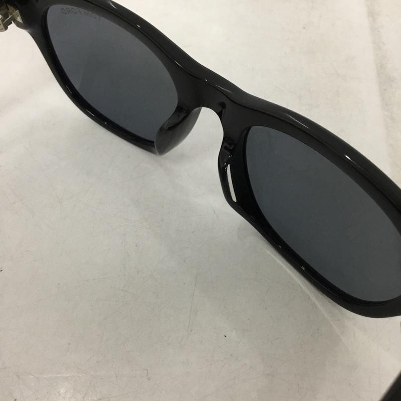 トム フォード TOM FORD めがね・サングラス サングラス TF530-F O Keefe ケース付き ブルーレンズ ロゴ、文字 黒 / ブラック /  メンズ USED 古着 中古 10149462