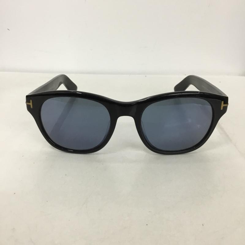 トム フォード TOM FORD めがね・サングラス サングラス TF530-F O Keefe ケース付き ブルーレンズ ロゴ、文字 黒 / ブラック /  メンズ USED 古着 中古 10149462