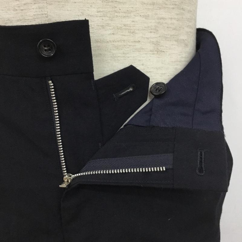 コムデギャルソンオム COMME des GARCONS HOMME スーツ スーツ IJ-10001M セットアップ ウール ジャケット パンツ 90s 90年代 ダブルスーツ M 無地 紺 / ネイビー /  メンズ USED 古着 中古 10149474