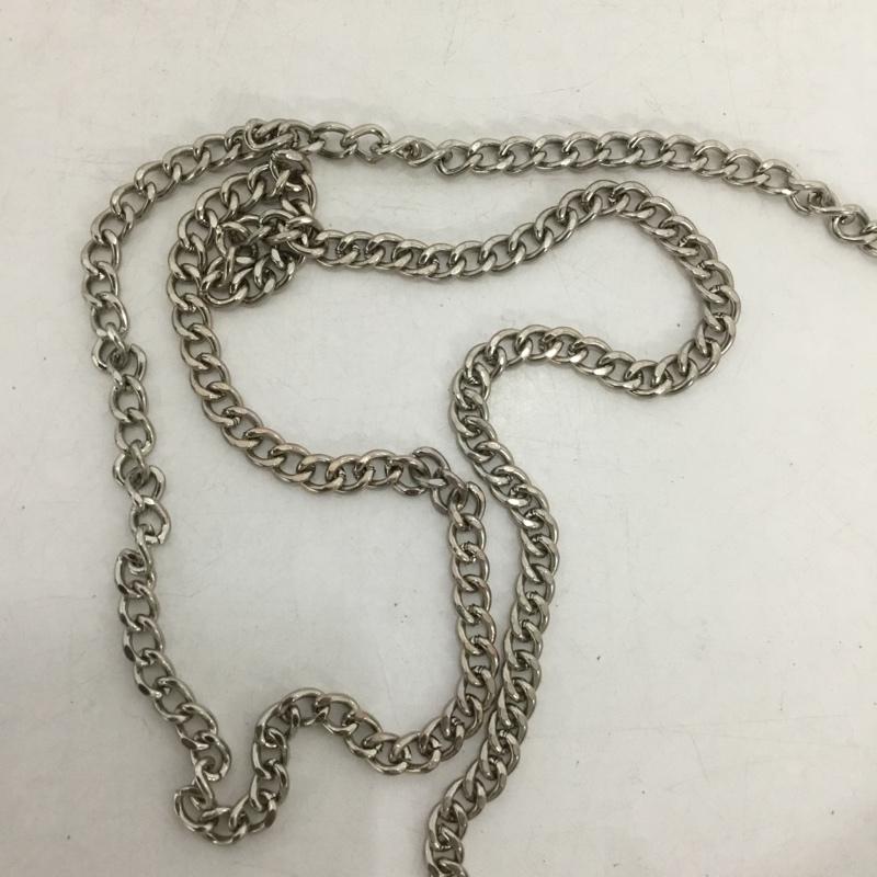 ザラ ZARA ショルダーバッグ ショルダーバッグ パイソン柄 ウォレットチェーンバッグ ヘビ柄 マルチカラー / マルチカラー /  レディース USED 古着 中古 10149479