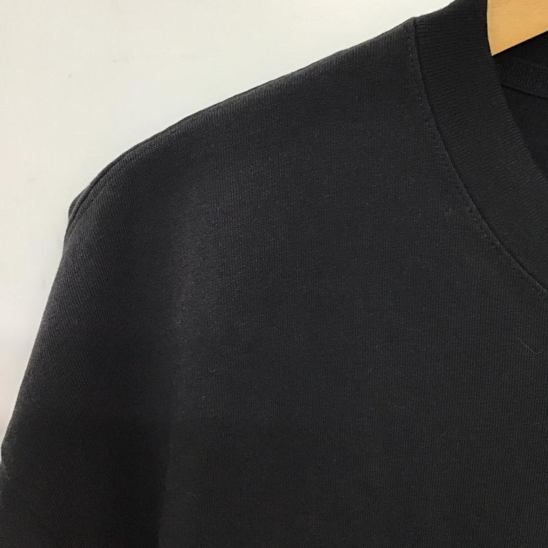 エアジョーダン AIR JORDAN Tシャツ 半袖 fv9913-010 AWNYSOLIDSSTシャツ プリントTシャツ XL プリント 黒 / ブラック /  メンズ USED 古着 中古 10149511
