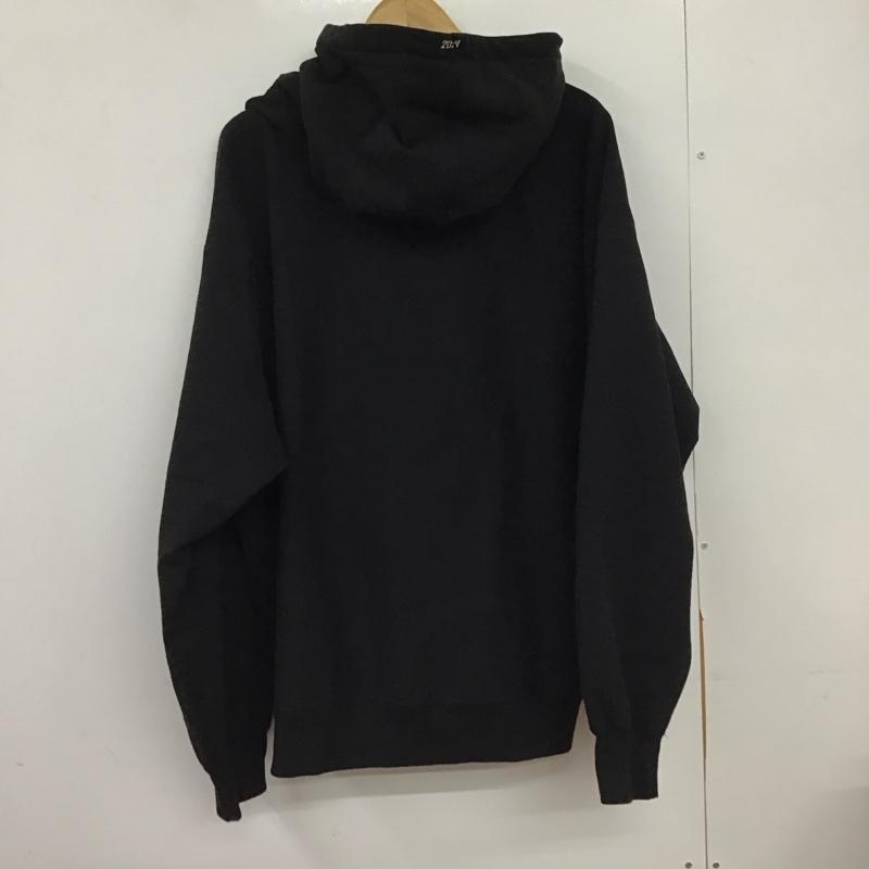 シュプリーム Supreme パーカー 長袖 16AW BoxLogoHoodie 長袖パーカー XL ロゴ、文字 黒 / ブラック /  メンズ USED 古着 中古 10149517