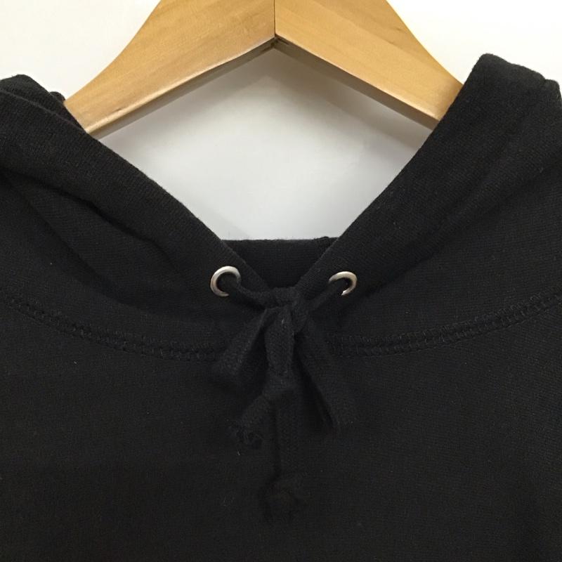 シュプリーム Supreme パーカー 長袖 16AW BoxLogoHoodie 長袖パーカー XL ロゴ、文字 黒 / ブラック /  メンズ USED 古着 中古 10149517