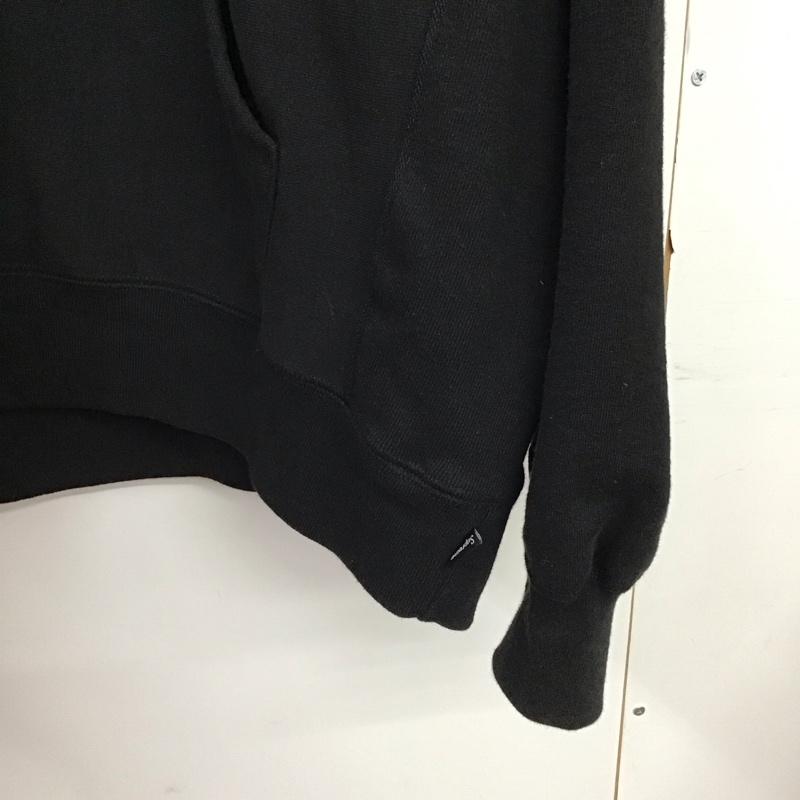 シュプリーム Supreme パーカー 長袖 16AW BoxLogoHoodie 長袖パーカー XL ロゴ、文字 黒 / ブラック /  メンズ USED 古着 中古 10149517