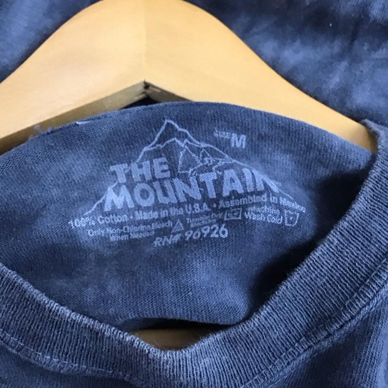 古着 USED Tシャツ 半袖 半袖カットソー プリントTシャツ クルーネックカットソー 古着 M プリント ダークグレー / ダークグレー /  メンズ USED 古着 中古 10149524