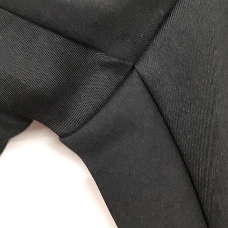 アディダス adidas パンツ ワークパンツ、ペインターパンツ ジャージパンツ ワイドパンツ カジュアルパンツ L ロゴ、文字 黒 / ブラック /  メンズ USED 古着 中古 10149537