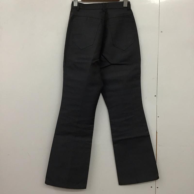 スローバイスライ THROW by SLY パンツ ワークパンツ、ペインターパンツ 030ea031-4200 HWCPFLAREパンツ 0 無地 マルチカラー / マルチカラー /  レディース USED 古着 中古 10149555