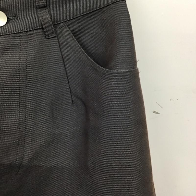 スローバイスライ THROW by SLY パンツ ワークパンツ、ペインターパンツ 030ea031-4200 HWCPFLAREパンツ 0 無地 マルチカラー / マルチカラー /  レディース USED 古着 中古 10149555