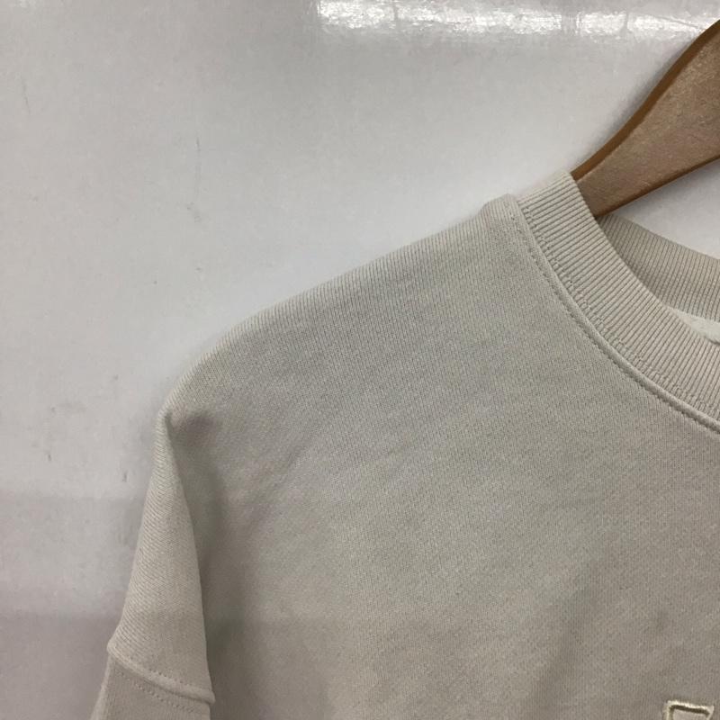 ナイキ NIKE トレーナー 長袖 do8892-030 長袖トレーナー スウェット XL ロゴ、文字 アイボリー / アイボリー /  メンズ USED 古着 中古 10149578