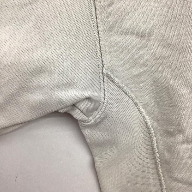 ナイキ NIKE トレーナー 長袖 do8892-030 長袖トレーナー スウェット XL ロゴ、文字 アイボリー / アイボリー /  メンズ USED 古着 中古 10149578