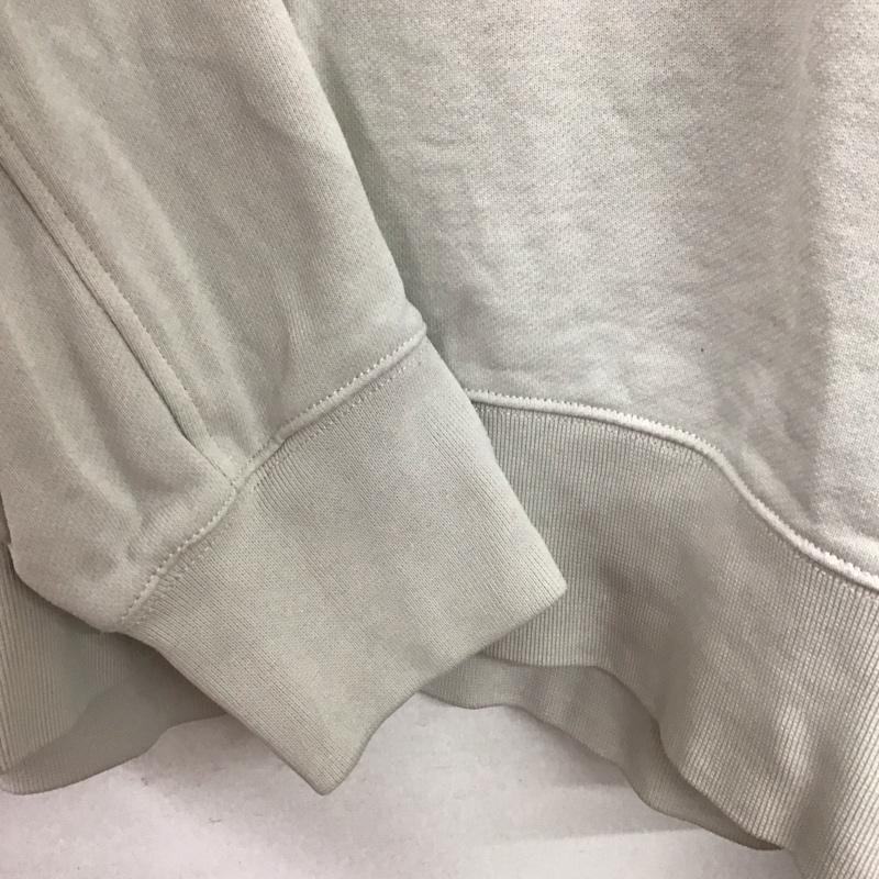 ナイキ NIKE トレーナー 長袖 do8892-030 長袖トレーナー スウェット XL ロゴ、文字 アイボリー / アイボリー /  メンズ USED 古着 中古 10149578