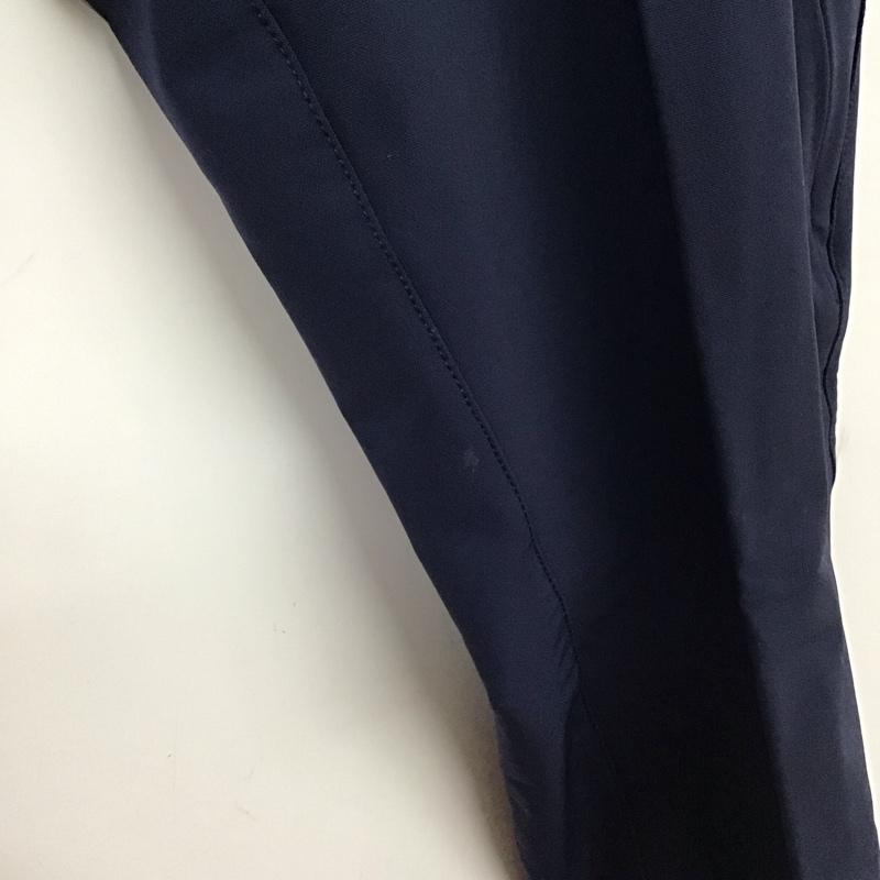 ザノースフェイス THE NORTH FACE パンツ ワークパンツ、ペインターパンツ nb31505 バーブパンツ スポーツウェア S ロゴ、文字 紺 / ネイビー /  メンズ USED 古着 中古 10149582