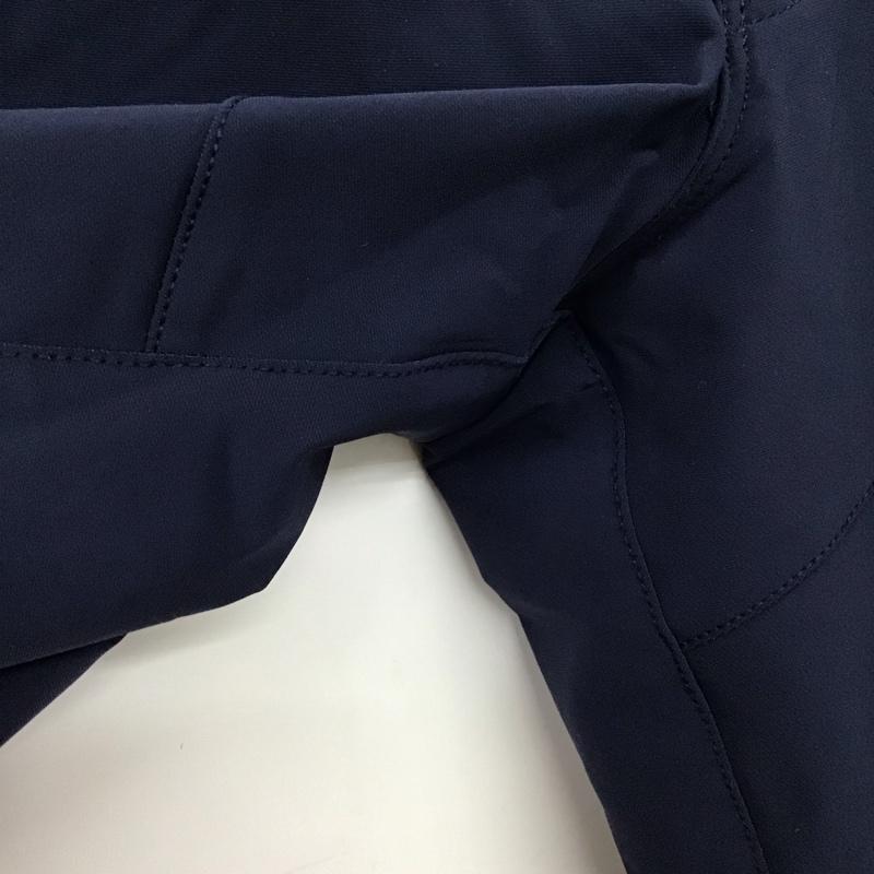ザノースフェイス THE NORTH FACE パンツ ワークパンツ、ペインターパンツ nb31505 バーブパンツ スポーツウェア S ロゴ、文字 紺 / ネイビー /  メンズ USED 古着 中古 10149582