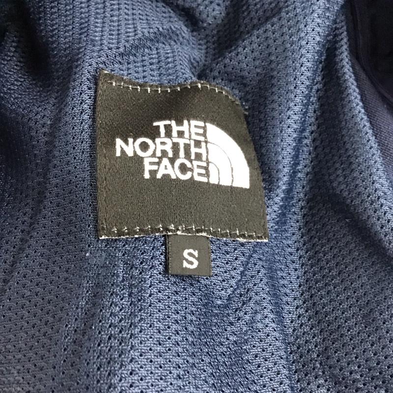 ザノースフェイス THE NORTH FACE パンツ ワークパンツ、ペインターパンツ nb31505 バーブパンツ スポーツウェア S ロゴ、文字 紺 / ネイビー /  メンズ USED 古着 中古 10149582
