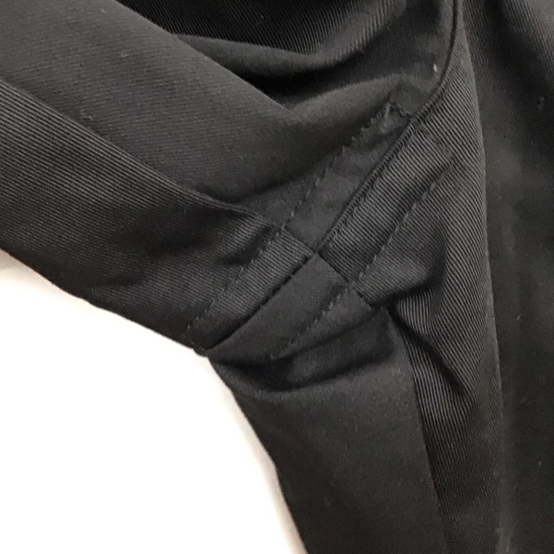 キックスシックス KIXSIX パンツ ワークパンツ、ペインターパンツ ワークパンツ ワイドパンツ カジュアルパンツ XL 無地 黒 / ブラック /  メンズ USED 古着 中古 10149585
