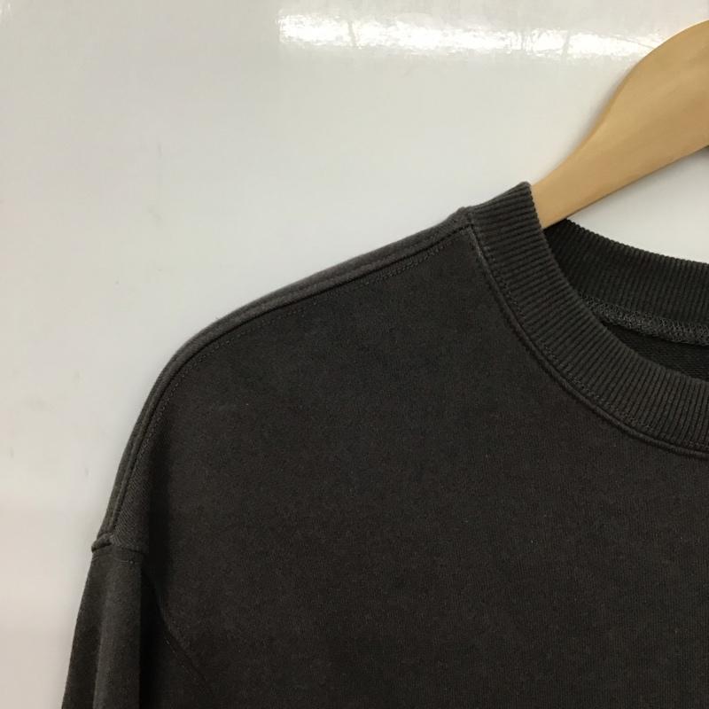 アングリッド Ungrid ワンピース ロングスカート 長袖ロングワンピース フレアスカート FREE 無地 黒 / ブラック /  レディース USED 古着 中古 10149631