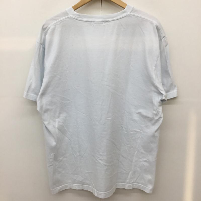 ＵＳフルギ US古着 Tシャツ 半袖 THE SIMPSONS 白 半袖Tシャツ GOOD ROCK SPEED L キャラクター 白 / ホワイト /  メンズ USED 古着 中古 10149683