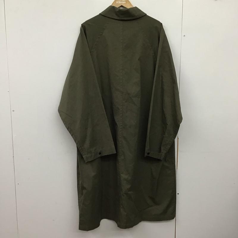 フリーダム Freedom ジャケット、上着 ジャンパー、ブルゾン ルーズステンカラーコート アウター フロントボタン L 無地 マルチカラー / マルチカラー /  メンズ USED 古着 中古 10149697