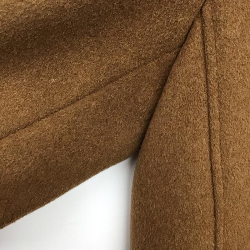 マウジー MOUSSY コート コート一般 010aav30-7450 FLOWEREMBROIDERYCOAT ロングコート 2 刺繍 茶 / ブラウン /  レディース USED 古着 中古 10149698