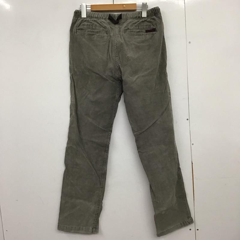 グラミチ GRAMICCI パンツ ワークパンツ、ペインターパンツ 0816-wkj コーデュロイ ニューナロー パンツ L 無地 マルチカラー / マルチカラー /  メンズ USED 古着 中古 10149717