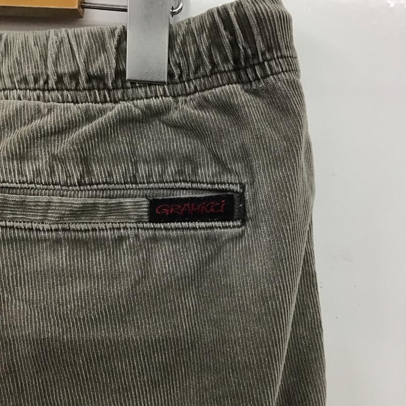 グラミチ GRAMICCI パンツ ワークパンツ、ペインターパンツ 0816-wkj コーデュロイ ニューナロー パンツ L 無地 マルチカラー / マルチカラー /  メンズ USED 古着 中古 10149717