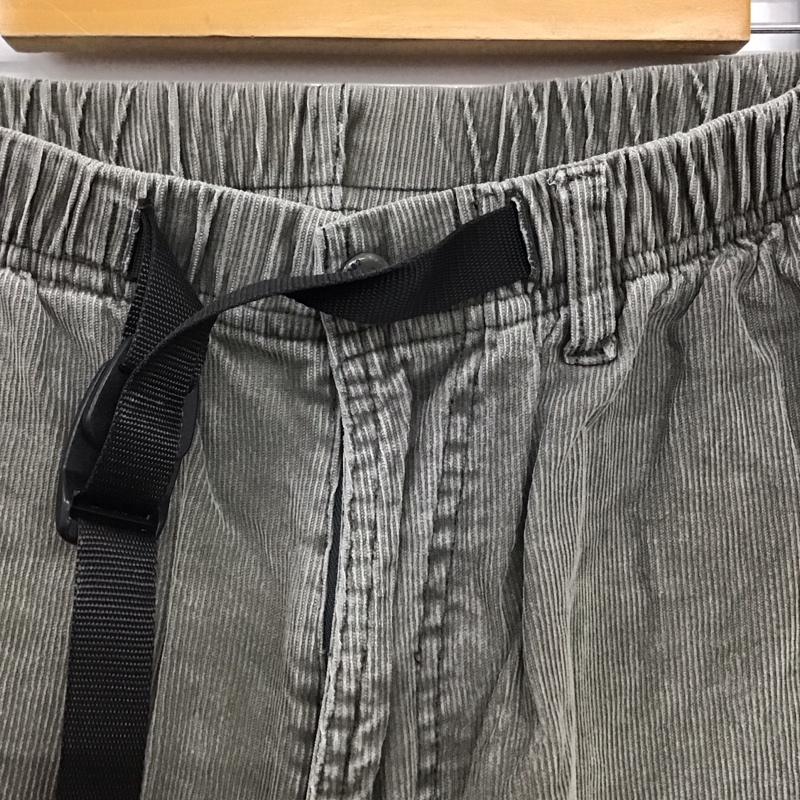 グラミチ GRAMICCI パンツ ワークパンツ、ペインターパンツ 0816-wkj コーデュロイ ニューナロー パンツ L 無地 マルチカラー / マルチカラー /  メンズ USED 古着 中古 10149717