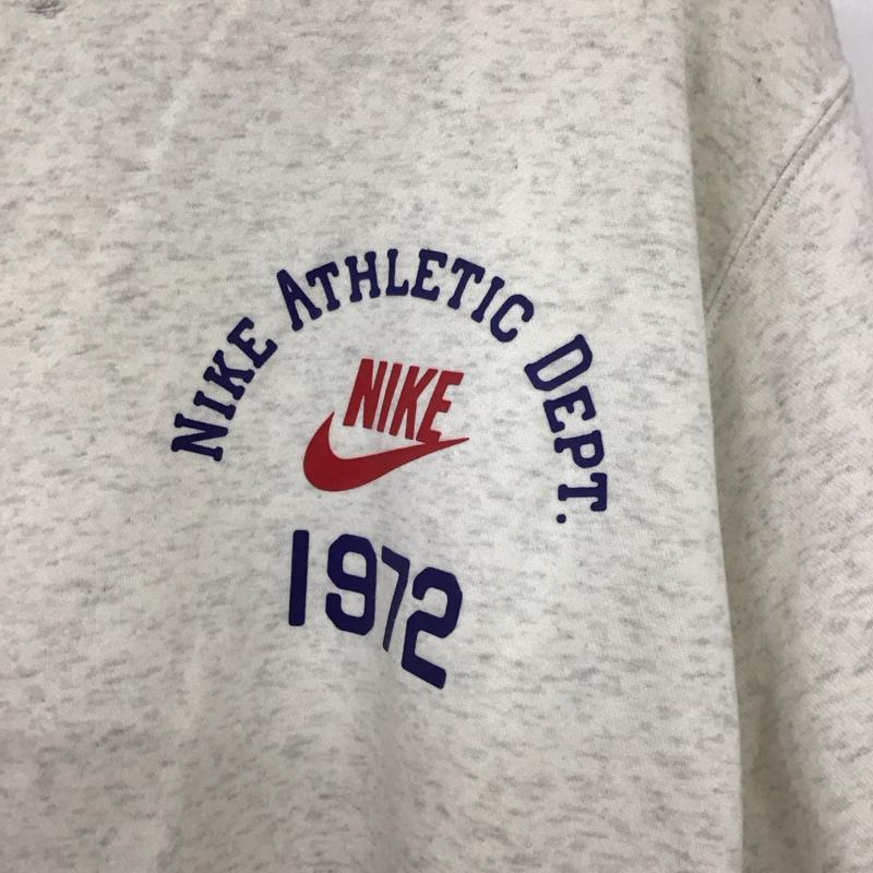 ナイキ NIKE トレーナー 長袖 fq7972-051 スウェット 長袖トレーナー XL ロゴ、文字 マルチカラー / マルチカラー /  メンズ USED 古着 中古 10149723