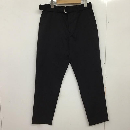 シテラ CITERA パンツ ワークパンツ、ペインターパンツ ワークパンツ ワイドパンツ カジュアルパンツ XL 無地 黒 / ブラック /  メンズ USED 古着 中古 10149757