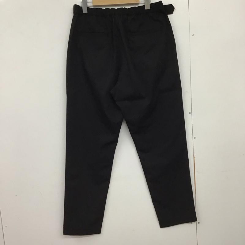 シテラ CITERA パンツ ワークパンツ、ペインターパンツ ワークパンツ ワイドパンツ カジュアルパンツ XL 無地 黒 / ブラック /  メンズ USED 古着 中古 10149757
