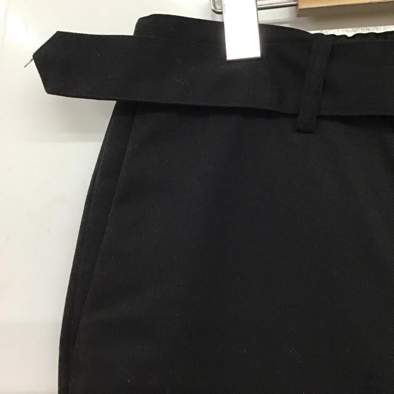シテラ CITERA パンツ ワークパンツ、ペインターパンツ ワークパンツ ワイドパンツ カジュアルパンツ XL 無地 黒 / ブラック /  メンズ USED 古着 中古 10149757