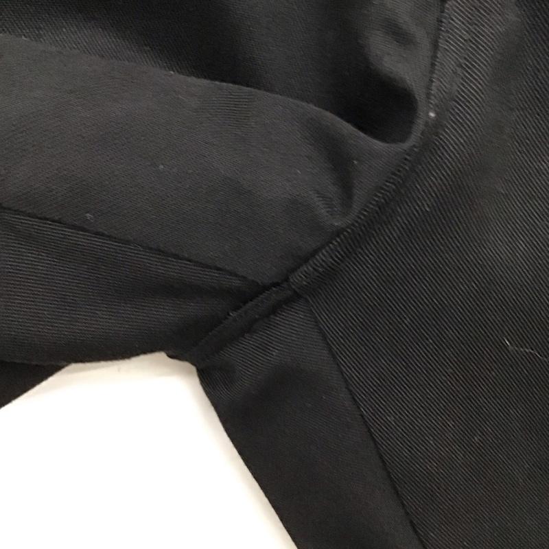 シテラ CITERA パンツ ワークパンツ、ペインターパンツ ワークパンツ ワイドパンツ カジュアルパンツ XL 無地 黒 / ブラック /  メンズ USED 古着 中古 10149757