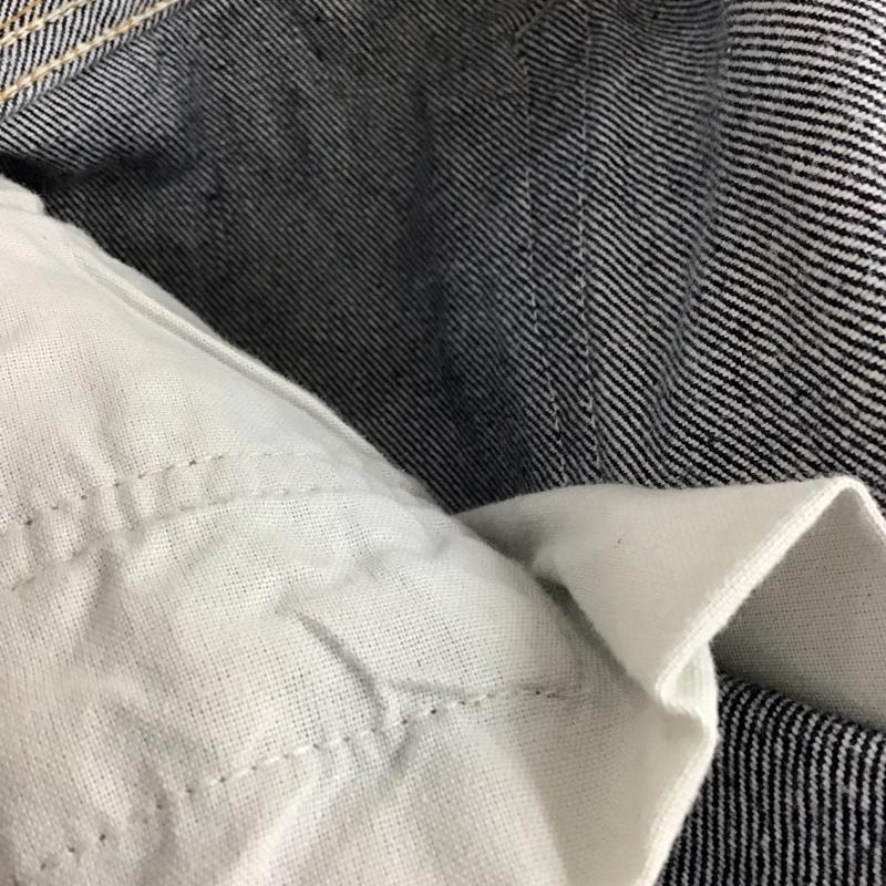 リーバイストラウスアンドコー Levi Strauss & co. パンツ デニム、ジーンズ デニムパンツ ワイドパンツ カジュアルパンツ 30インチ 無地 インディゴ / インディゴ /  メンズ USED 古着 中古 10149758