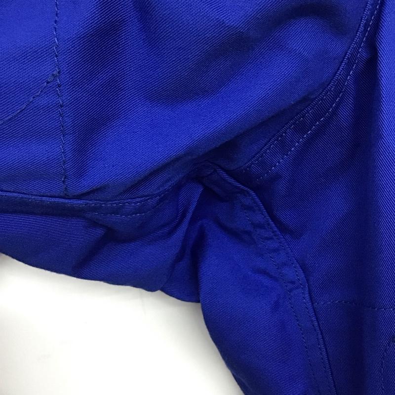 ウェーブオブサンド Wave of Sand パンツ ワークパンツ、ペインターパンツ wos-bagi-01 ボトム ワイドパンツ FREE 無地 青 / ブルー /  メンズ USED 古着 中古 10149760