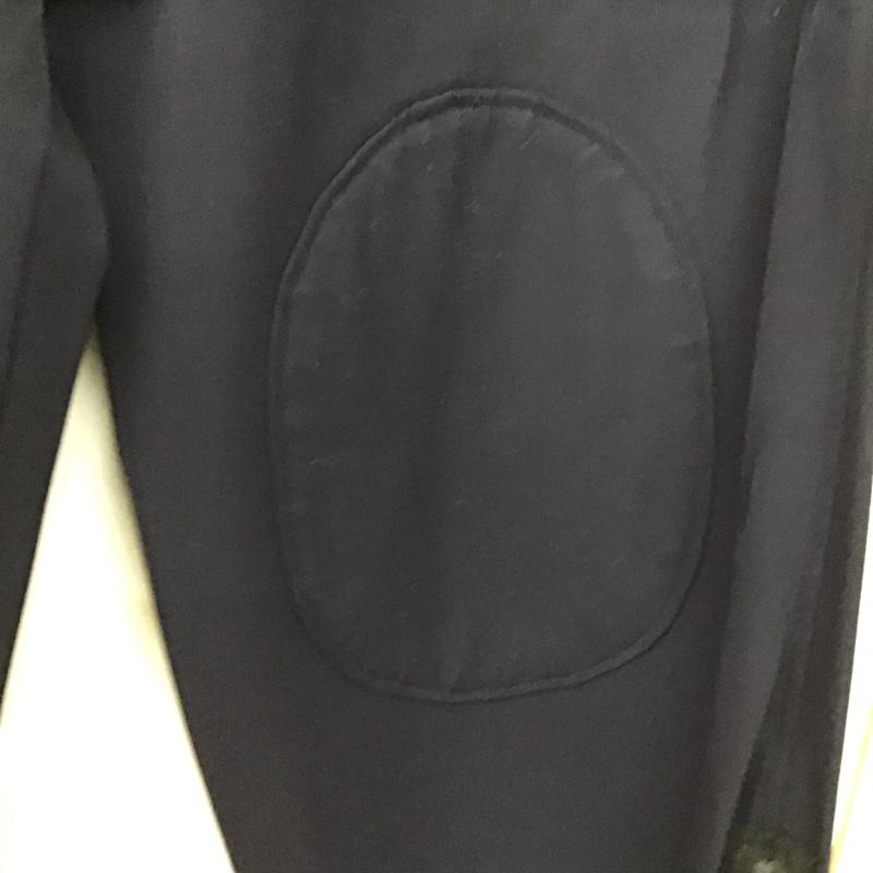 ヨウジヤマモトプールオム Yohji Yamamoto POUR HOMME パンツ ワークパンツ、ペインターパンツ ワイドパンツ カジュアルパンツ ワークパンツ パラシュートパンツ S 無地 紺 / ネイビー /  メンズ USED 古着 中古 10149761