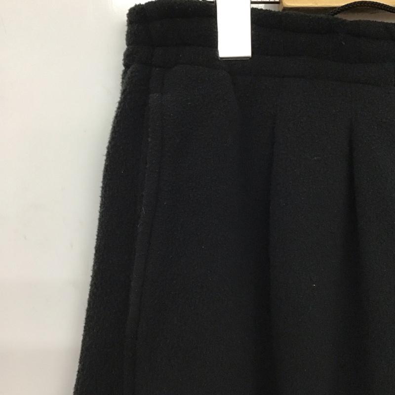 バーラップ アウトフィッター BURLAP OUTFITTER パンツ ワークパンツ、ペインターパンツ ワイドパンツ カジュアルパンツ ワークパンツ フリースパンツ M 無地 黒 / ブラック /  メンズ USED 古着 中古 10149769