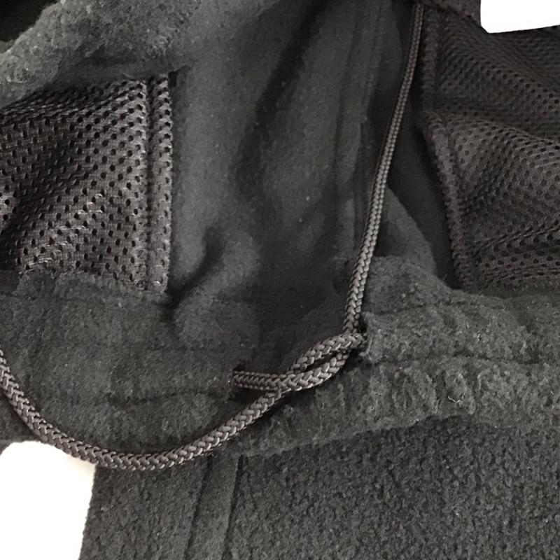 バーラップ アウトフィッター BURLAP OUTFITTER パンツ ワークパンツ、ペインターパンツ ワイドパンツ カジュアルパンツ ワークパンツ フリースパンツ M 無地 黒 / ブラック /  メンズ USED 古着 中古 10149769