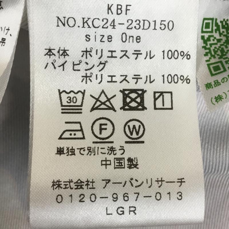 ケービーエフ KBF ジャケット、上着 ジャケット、ブレザー KC24-23D150 ドロストプリントガウン ONE SIZE 花柄 黒 / ブラック / X 桃 / ピンク /  レディース USED 古着 中古 10149771