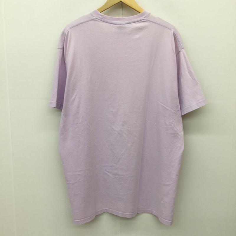 シュプリーム Supreme Tシャツ 半袖 22SS Al Green Tee XL プリント 紫 / パープル /  メンズ USED 古着 中古 10149780