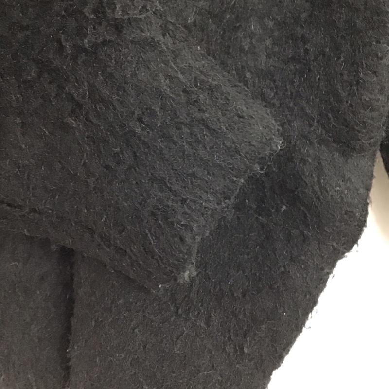 フリークスストア FREAK S STORE ニット、セーター 長袖 233-1301 M 無地 黒 / ブラック /  レディース USED 古着 中古 10149790