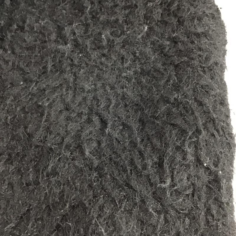 フリークスストア FREAK S STORE ニット、セーター 長袖 233-1301 M 無地 黒 / ブラック /  レディース USED 古着 中古 10149790