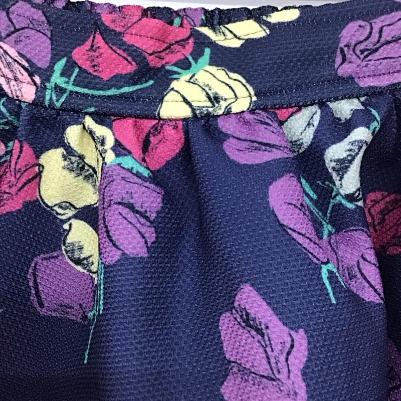 ダズリン dazzlin スカート ミニスカート FREE  マルチカラー / マルチカラー /  レディース USED 古着 中古 10149802
