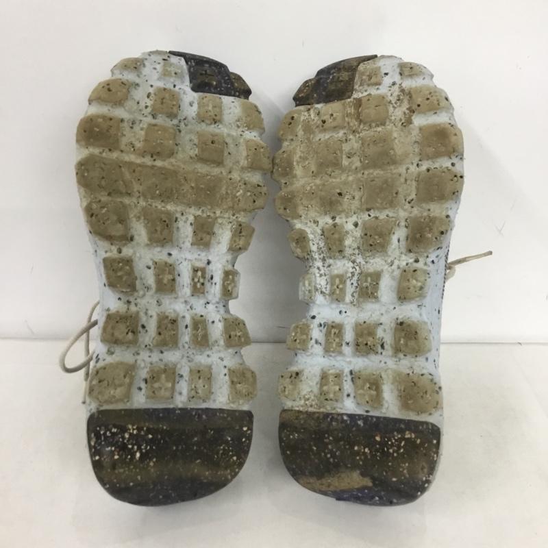 ナイキ NIKE スニーカー スニーカー CD3476-101 Space Hippie 04 27cm 27.0cm ロゴ、文字 水色 / ライトブルー / X ベージュ / ベージュ /  メンズ USED 古着 中古 10149815