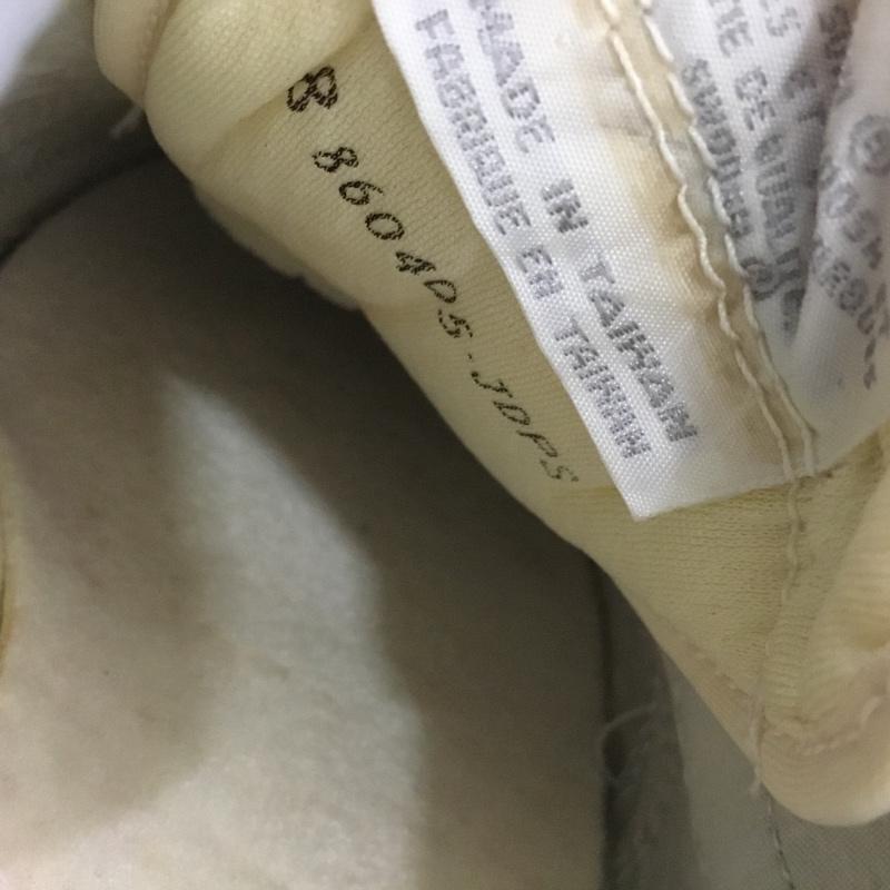 ナイキ NIKE スニーカー スニーカー ボウリングシューズ 80s 80年代 US8 ヴィンテージ 観賞用 US：8 ロゴ、文字 白 / ホワイト / X 灰 / グレー /  メンズ USED 古着 中古 10149816