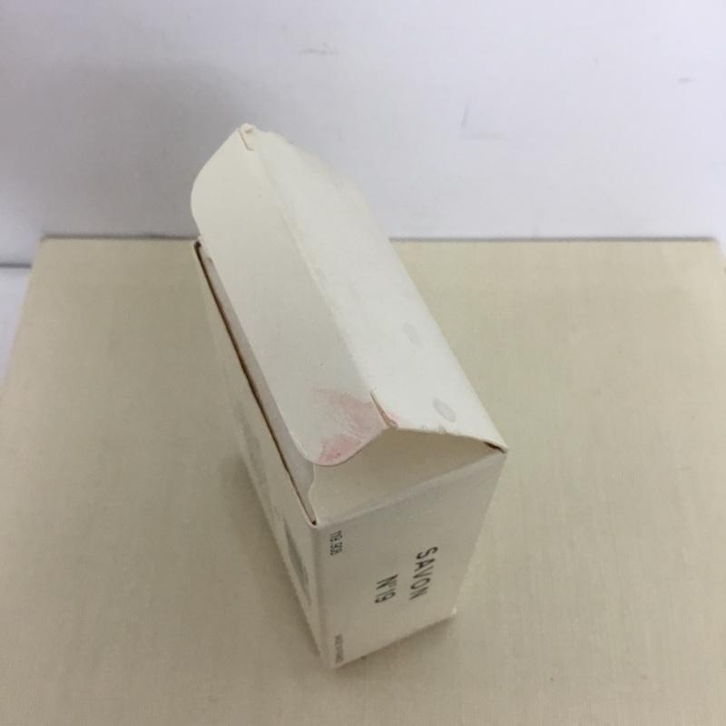 シャネル CHANEL ファッション小物 ファッション小物 サヴォン 石けん No19 箱有 ロゴ、文字 黄 / イエロー /  レディース USED 古着 中古 10149829