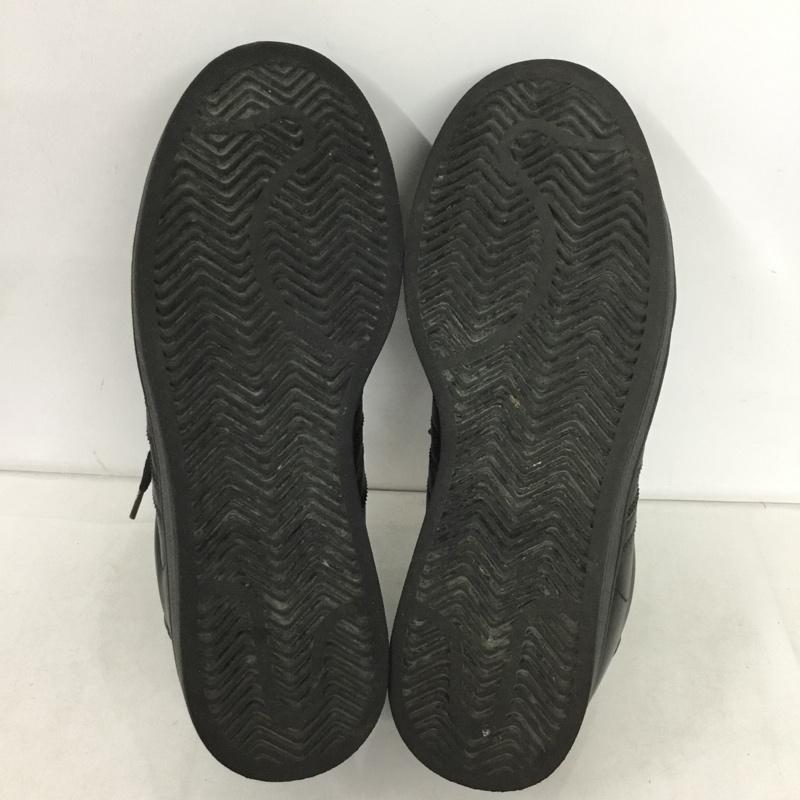 アディダス adidas スニーカー スニーカー JI0081 スーパースター2 Superstar 2 27cm 箱有 27.0cm ロゴ、文字 黒 / ブラック /  メンズ USED 古着 中古 10149848